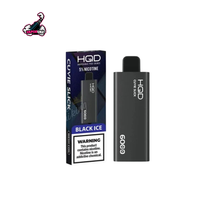 HQD Cuvie Slick 6000 Puffs 20Mg In Dubai
