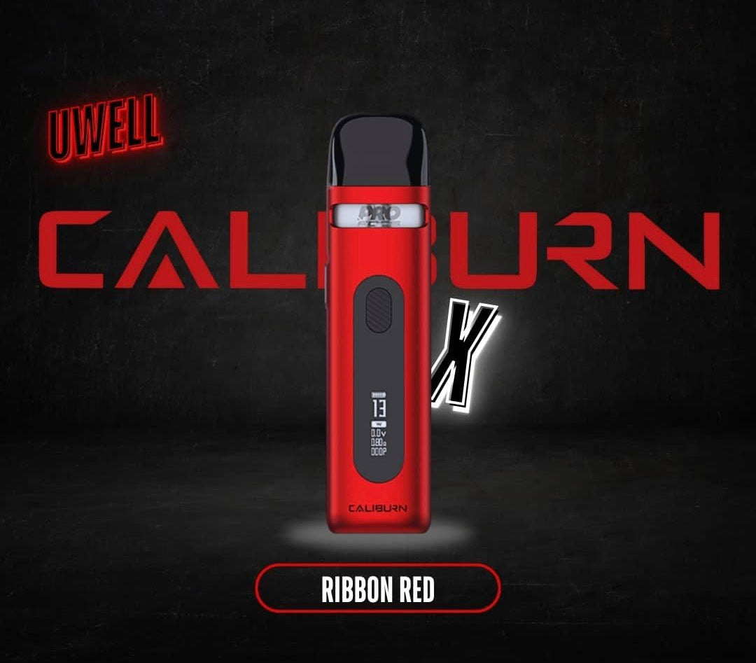 Caliburn X Pod System