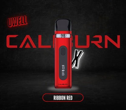 Caliburn X Pod System