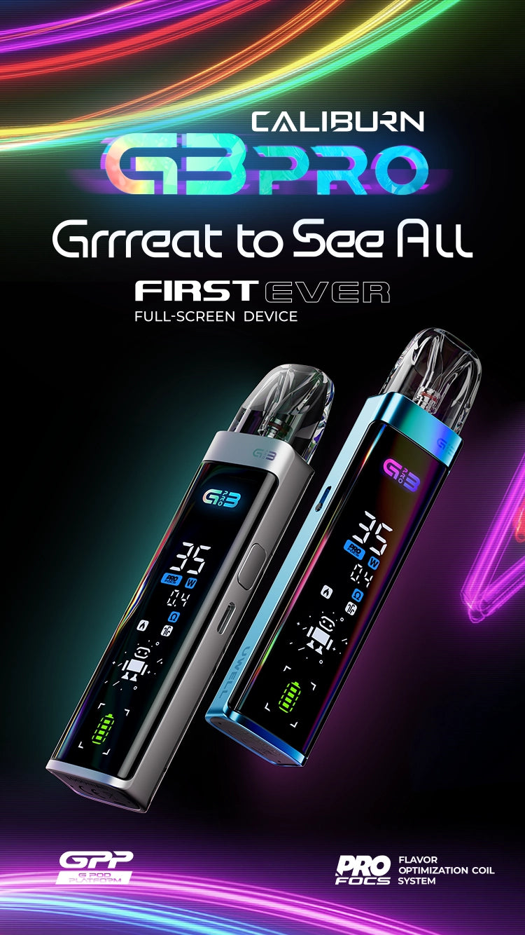 Uwell Caliburn G3 Pro Pod System