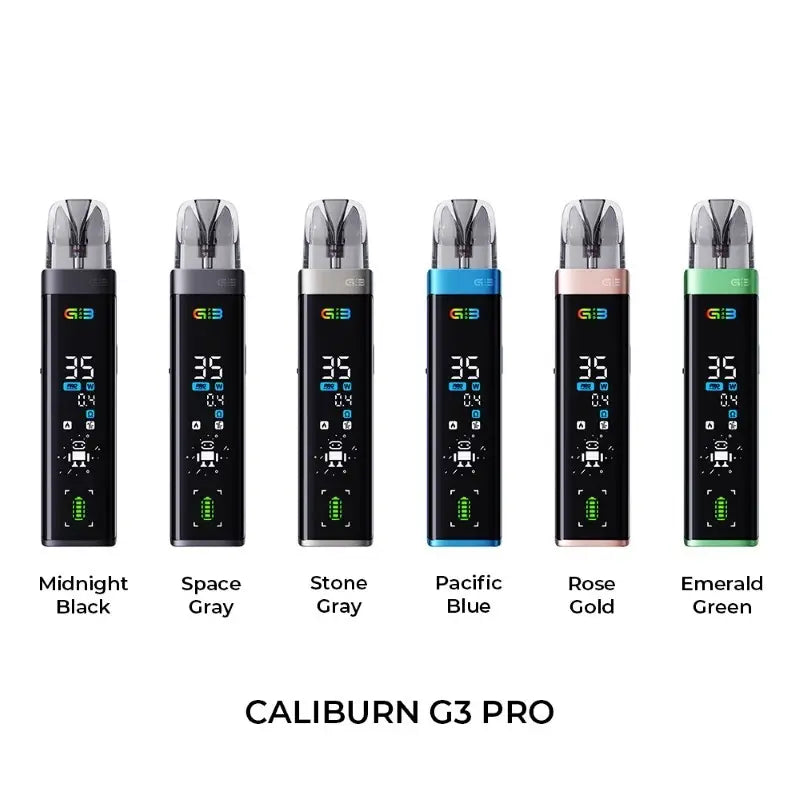 Uwell Caliburn G3 Pro Pod System