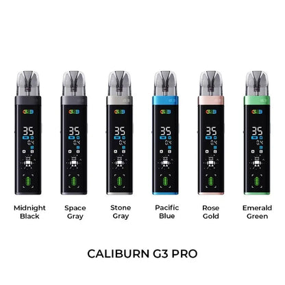 Uwell Caliburn G3 Pro Pod System