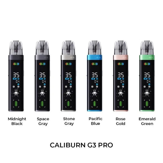 Caliburn G3 Pro Pod System