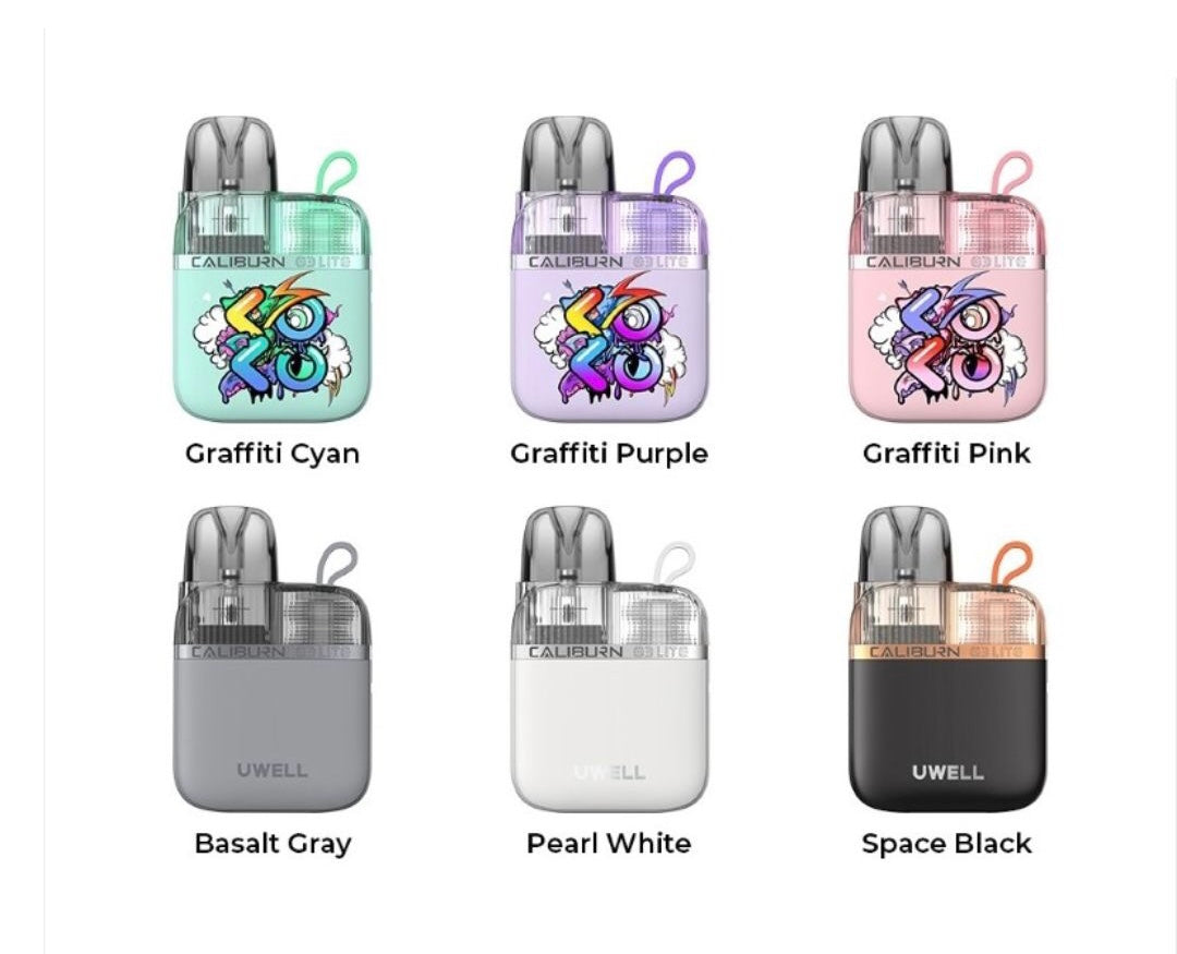 Buy Uwell Caliburn G3 Lite Koko 25W Pod System