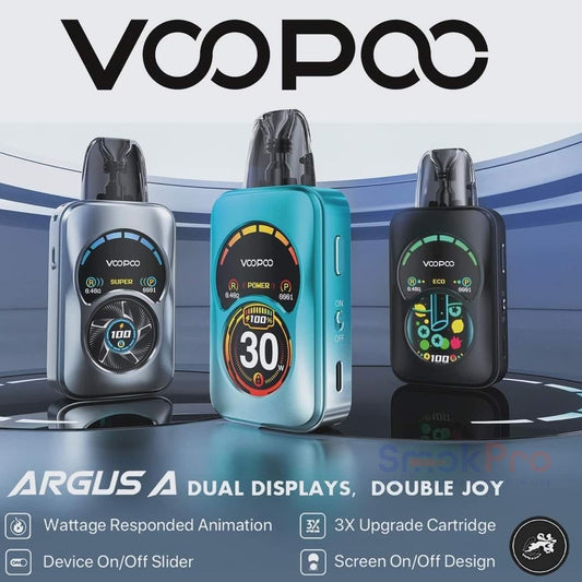 Voopoo Argus A Pod System