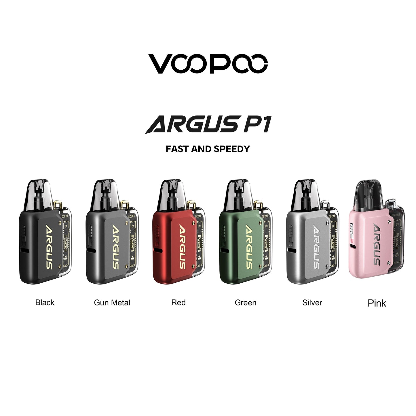 Voopoo Argus P1 Pod System