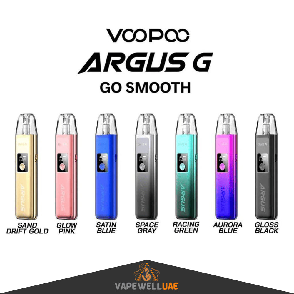Voopoo Argus G Pod System