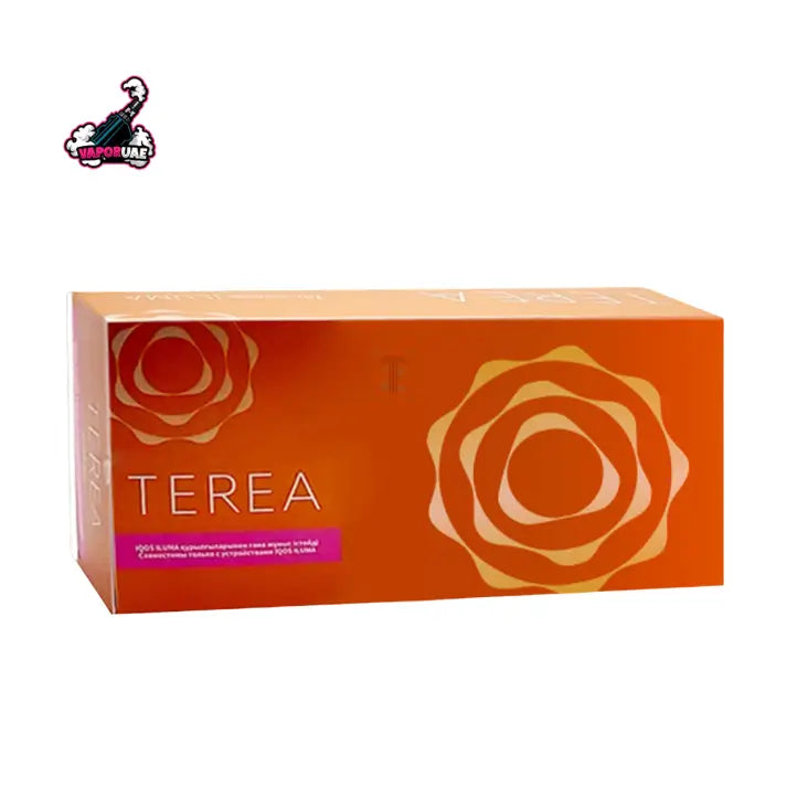 IQOS TEREA Amber Kazakhstan