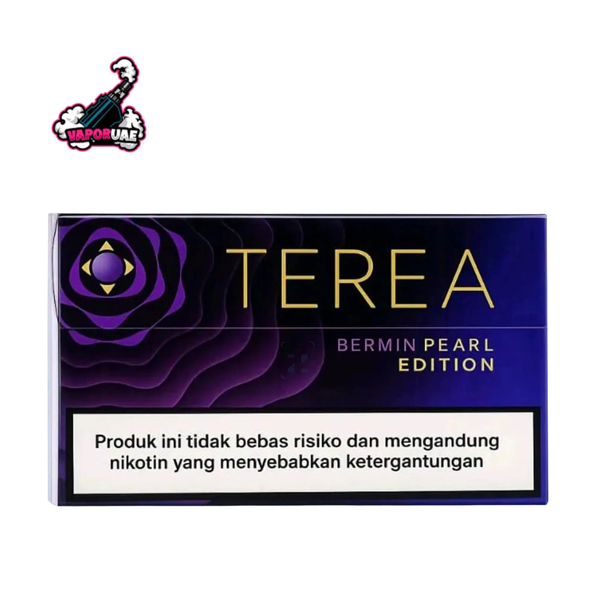 IQOS TEREA Bermin Pearl Edition Indonesia