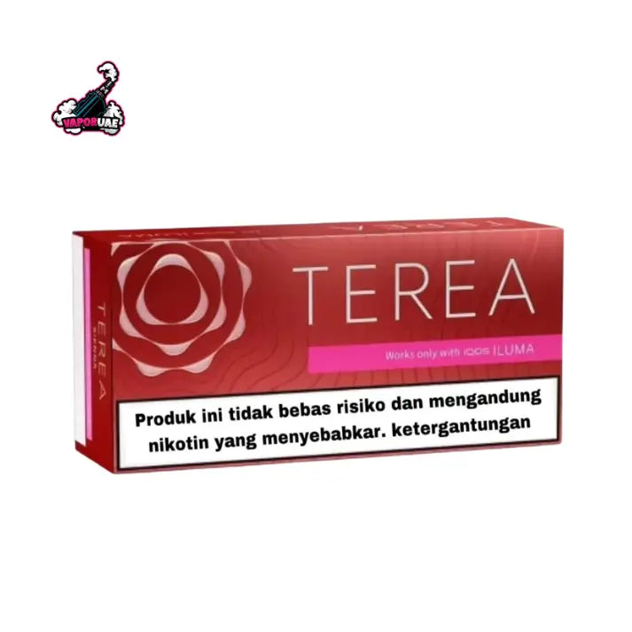 IQOS TEREA Bronze Indonesian