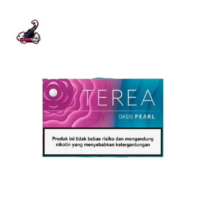 IQOS TEREA Oasis Pearl Indonesian