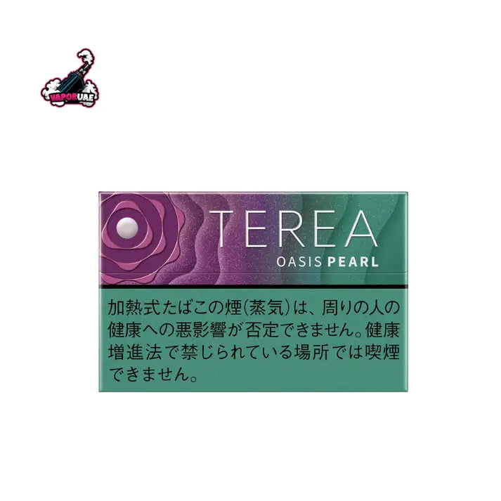 IQOS TEREA Oasis Pearl