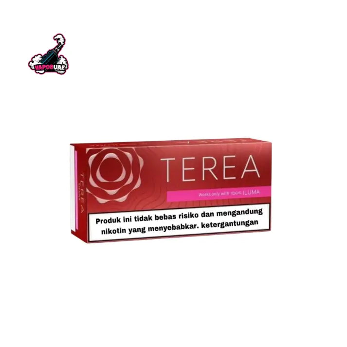 IQOS TEREA Sienna Indonesian