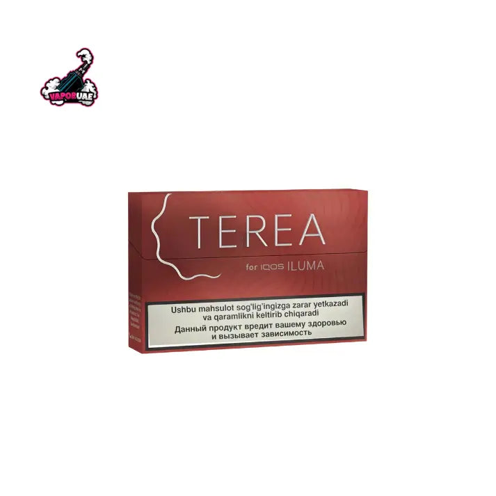IQOS TEREA Sienna Uzbekistan