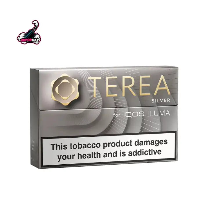 IQOS TEREA Silver Italy