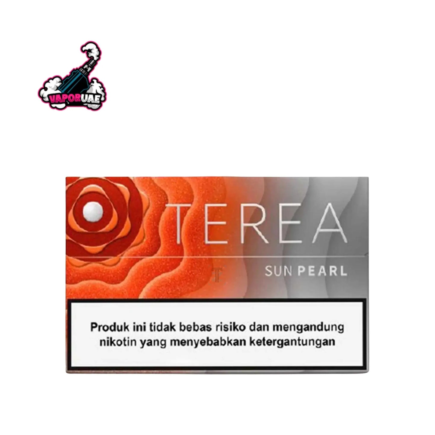 IQOS TEREA Sun Pearl Indonesia