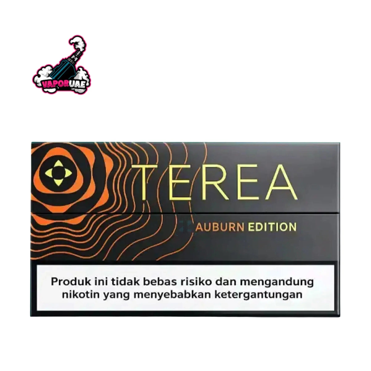 IQOS Terea Auburn Edition Indonesia