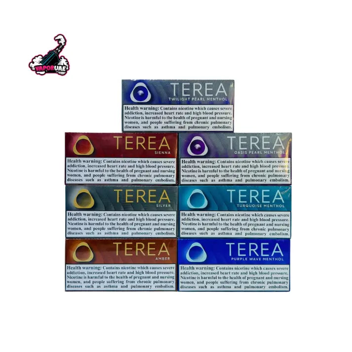 IQOS Terea Italy