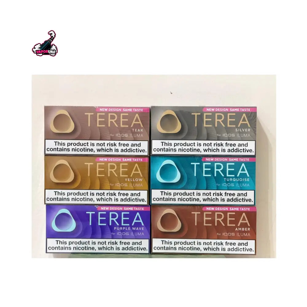 IQOS Terea Sweizerland
