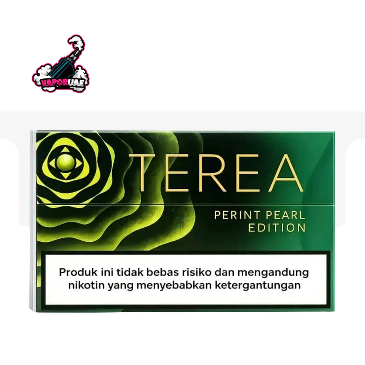 IQOS Terea perint pearl Edition Indonesia