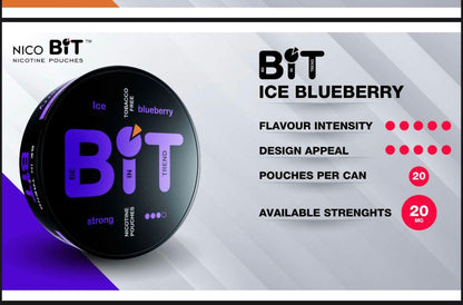 Rabbit Nicotine Pouches