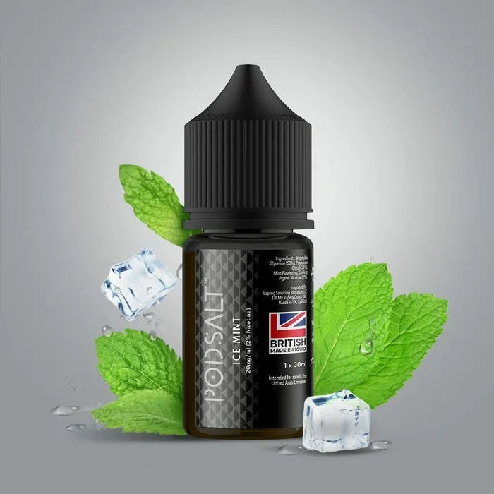 Pod Salt Core 30ml Nicotine Salt E-Liquid - 20mg