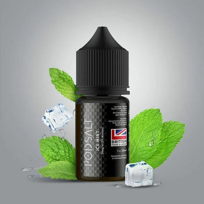 Pod Salt Core 30ml Nicotine Salt E-Liquid - 20mg