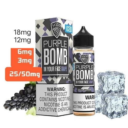 VGOD Freebase 60ml/ 120ml (3mg/6mg)