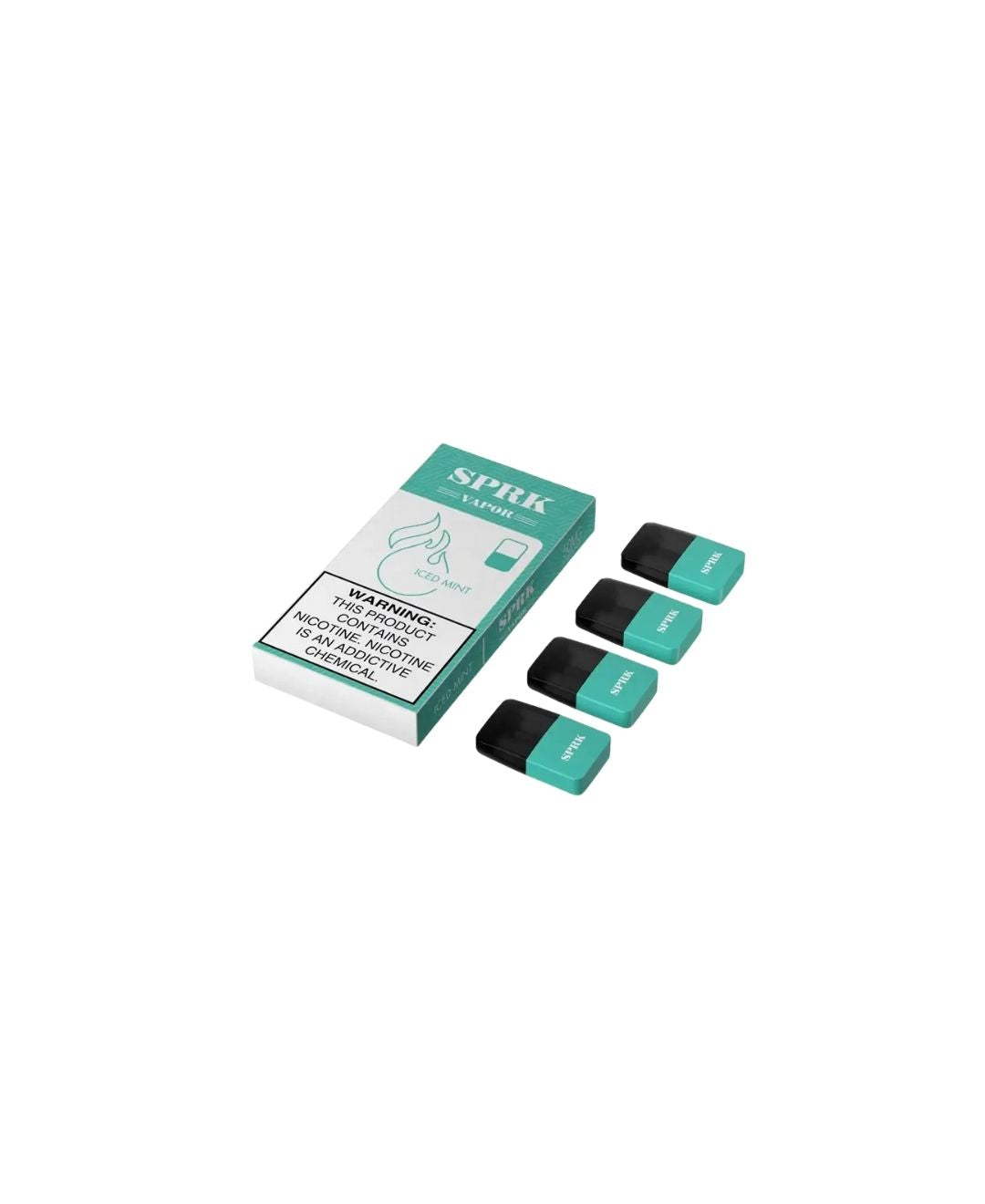 SPRK Vapor Pods