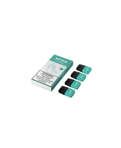 SPRK Vapor Pods