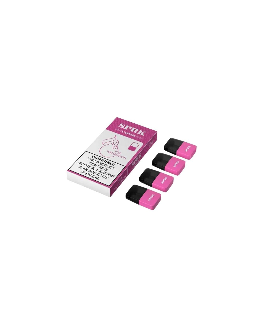 SPRK Vapor Pods