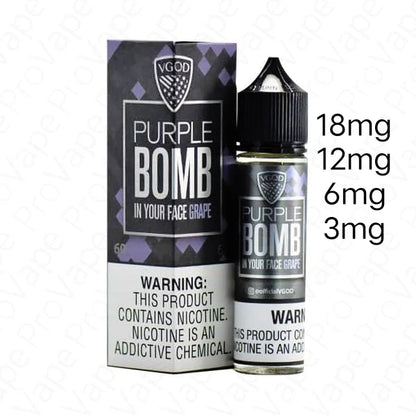 VGOD Freebase 60ml/ 120ml (3mg/6mg)
