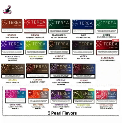TEREA Indonesia Sticks for IQOS ILUMA