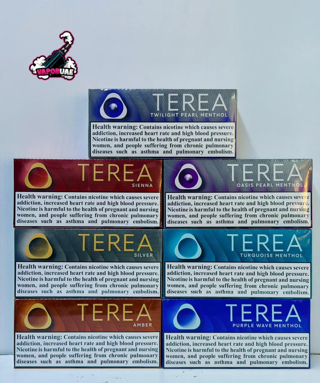 IQOS Terea Italy