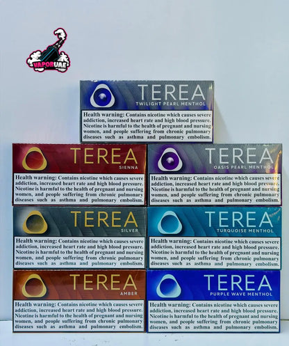 IQOS Terea Italy