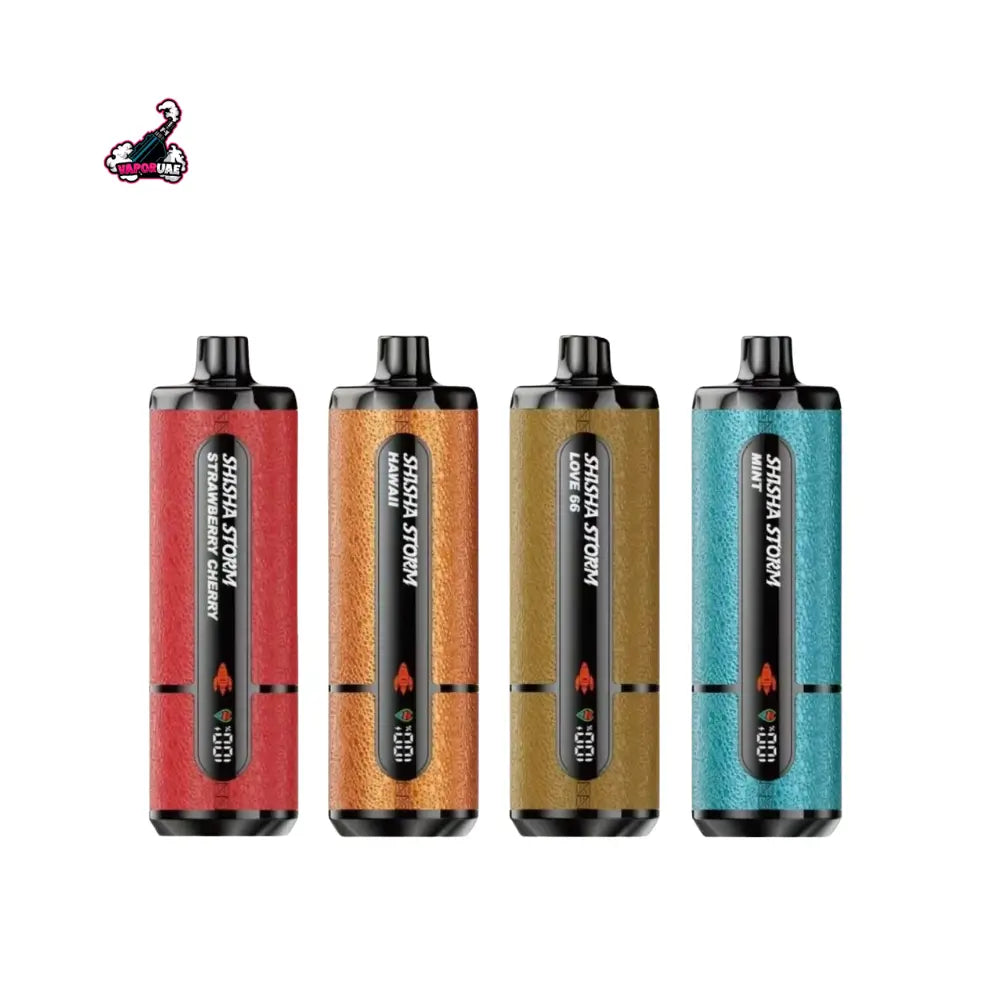 JNR Shisha Storm 52000 Puffs