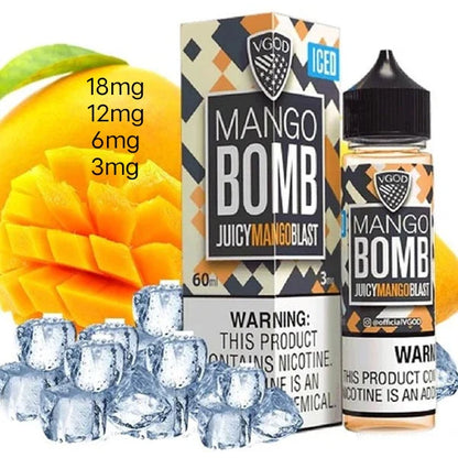VGOD Freebase 60ml/ 120ml (3mg/6mg)