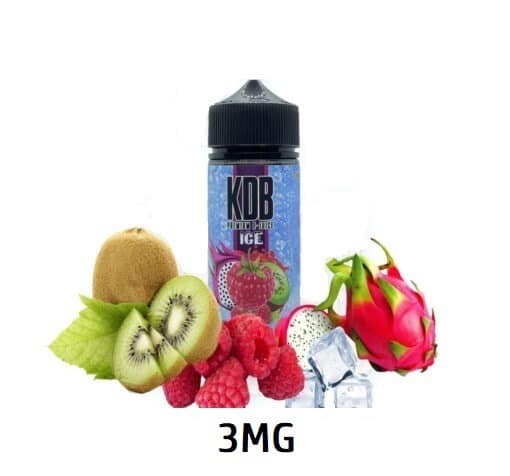 Mega Salt Nic 30 mg/ml and 50 mg/ml Nicotine Salt