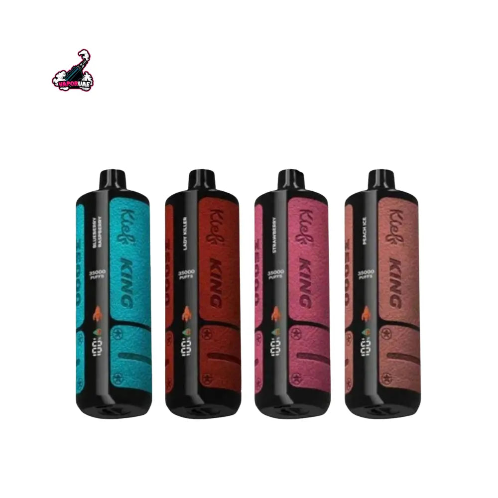 KIEF King 35000 Puffs Disposable Vape
