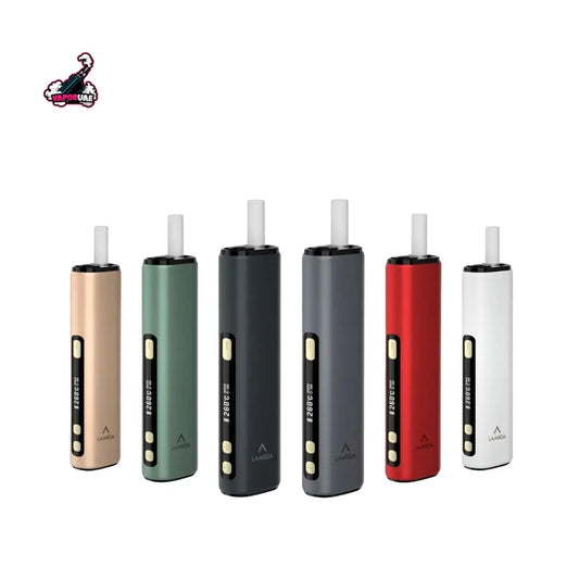 LAMBDA X1 DUAL HEATING DEVICE FOR TEREA