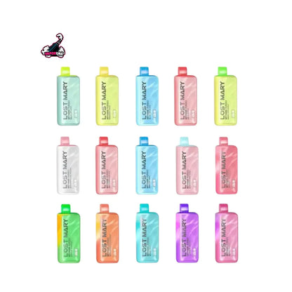 LOST MARY 15000 Puffs