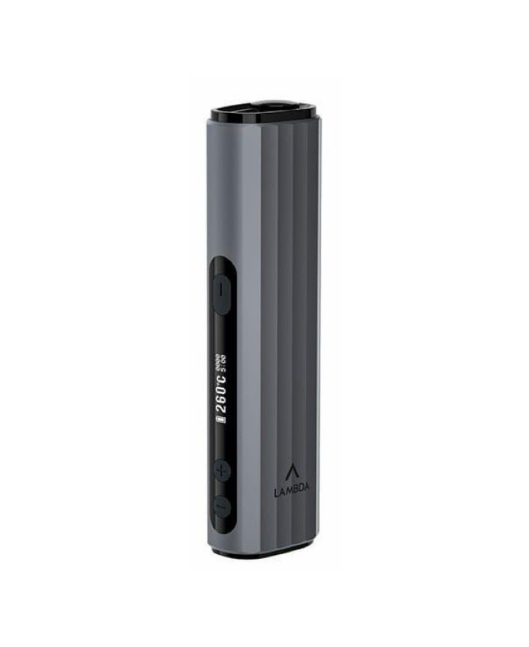 Lambda i9 HNB Device for TEREA Sticks dark gray color device on a white background