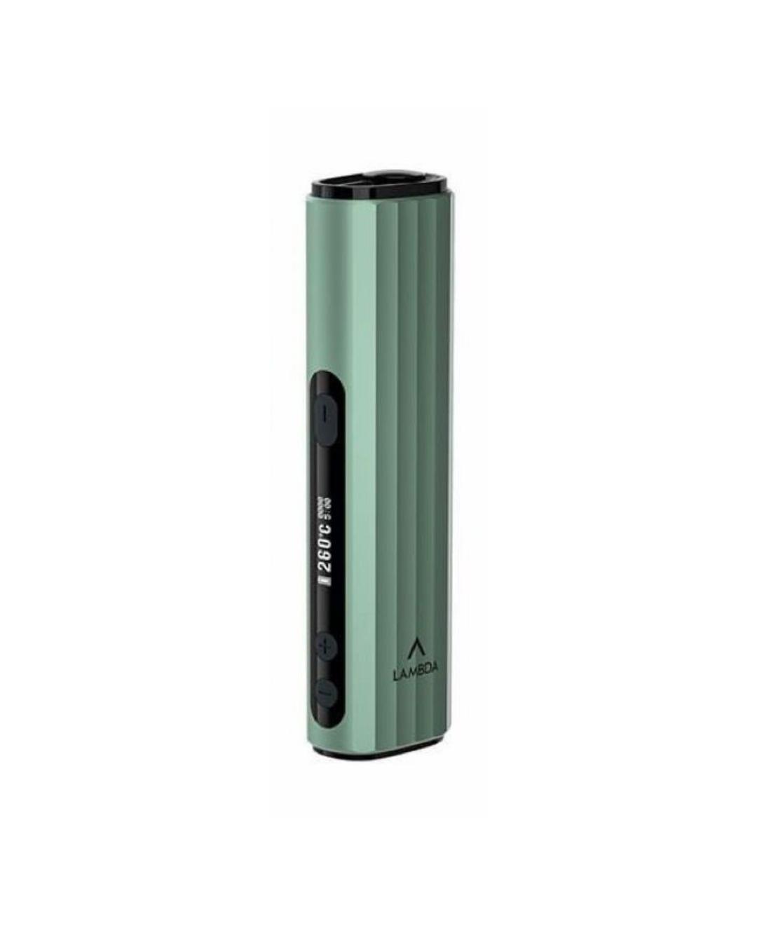 Lambda i9 HNB Device for TEREA Sticks mint green color Device on a white background