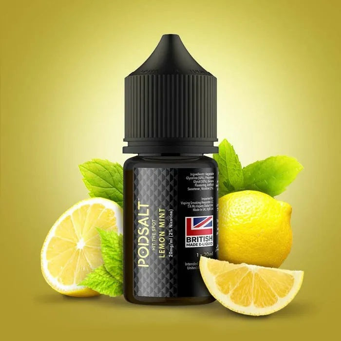 Pod Salt Core 30ml Nicotine Salt E-Liquid - 20mg