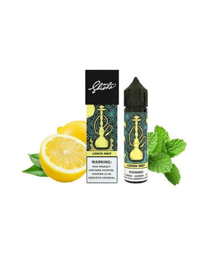 Nasty Juice 3mg Freebase e‑liquid