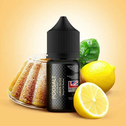 Pod Salt Core 30ml Nicotine Salt E-Liquid - 20mg