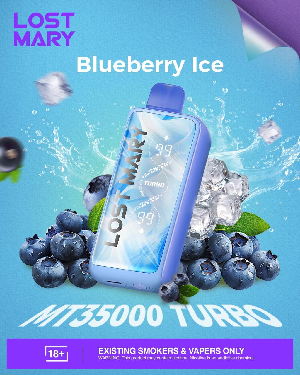 Lost Mary 35K Disposable Vape