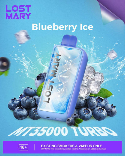 Lost Mary 35K Disposable Vape