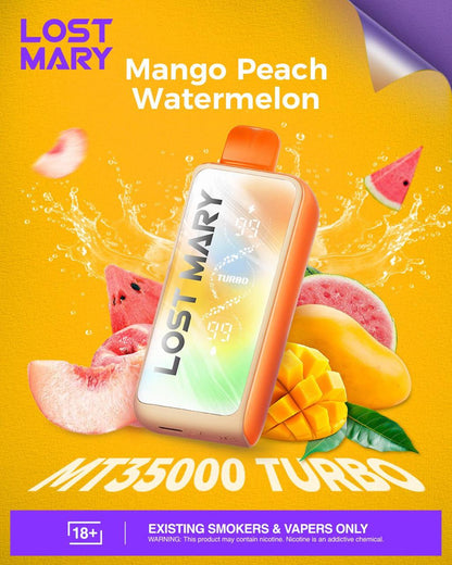Lost Mary 35K Disposable Vape
