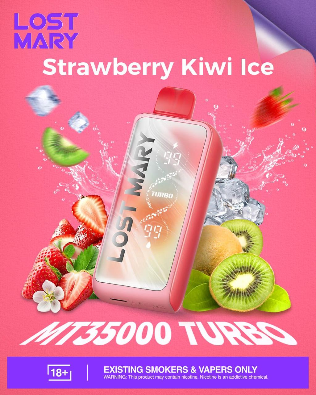 Lost Mary 35K Disposable Vape